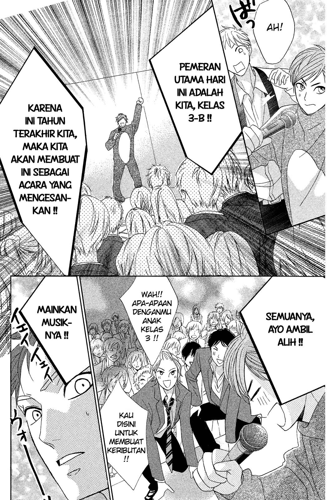 L-DK Chapter 70 Bahasa Indonesia