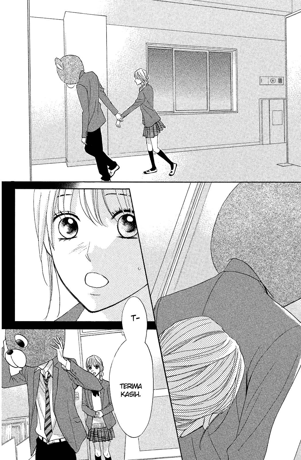 L-DK Chapter 70 Bahasa Indonesia