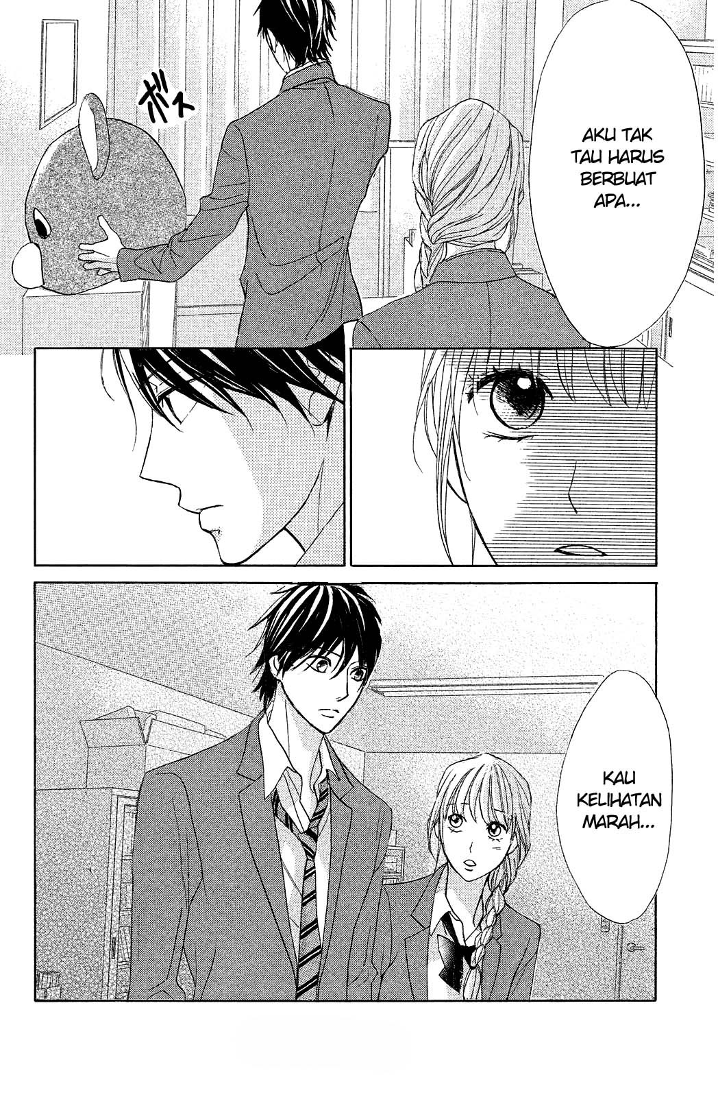 L-DK Chapter 70 Bahasa Indonesia