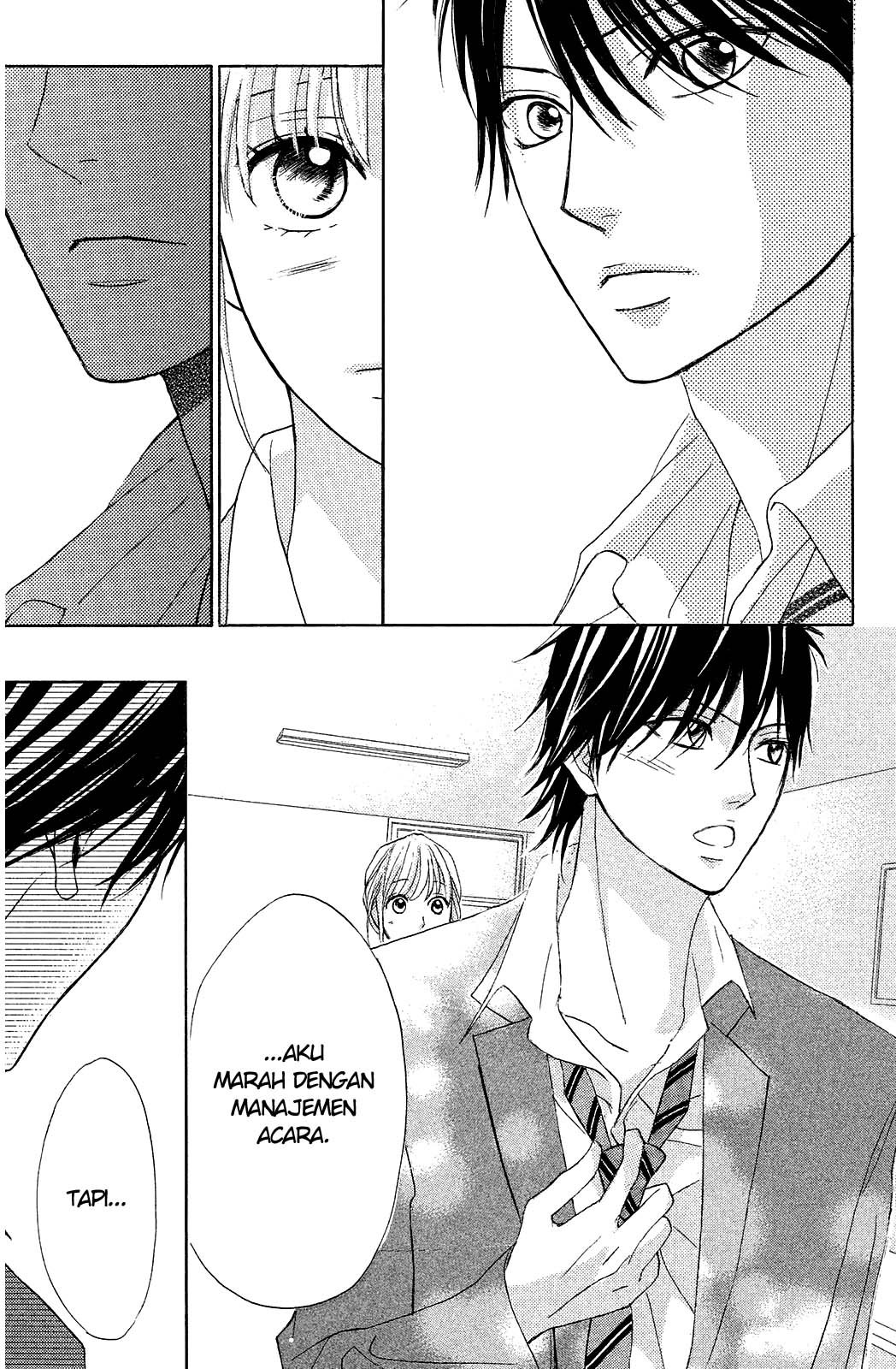 L-DK Chapter 70 Bahasa Indonesia