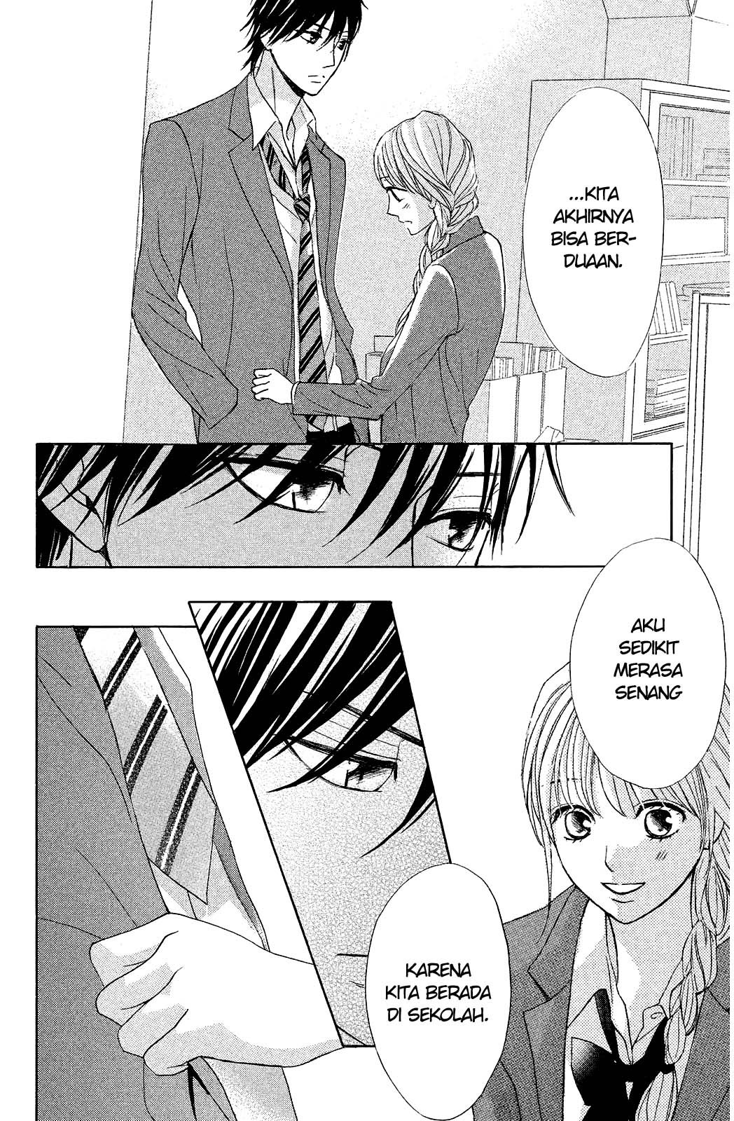 L-DK Chapter 70 Bahasa Indonesia