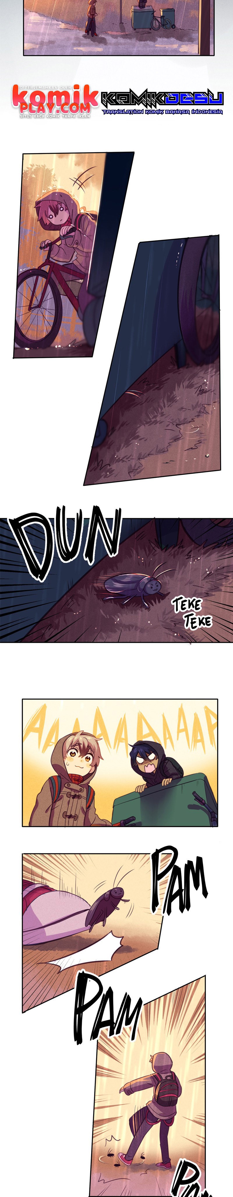 Lalin’s Curse chapter 2
