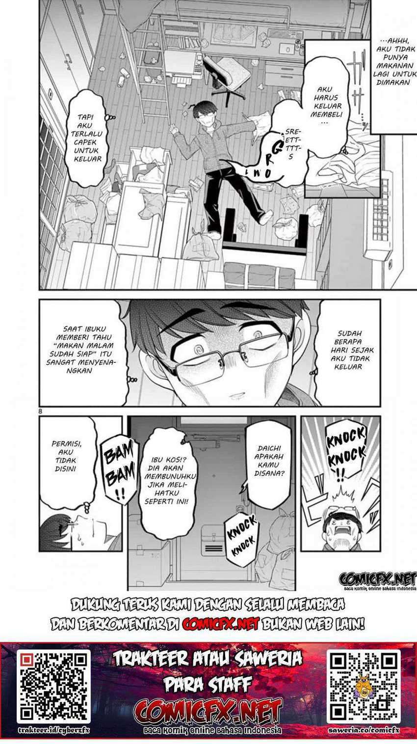 LandLadyankee! ~My Apartment Life with a Yankee Landlord~ Chapter 02.1 Bahasa Indonesia