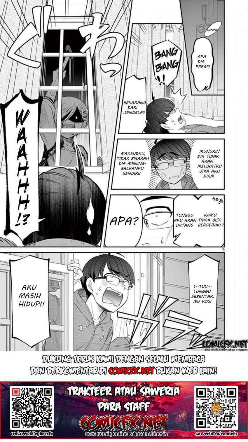 LandLadyankee! ~My Apartment Life with a Yankee Landlord~ Chapter 02.1 Bahasa Indonesia