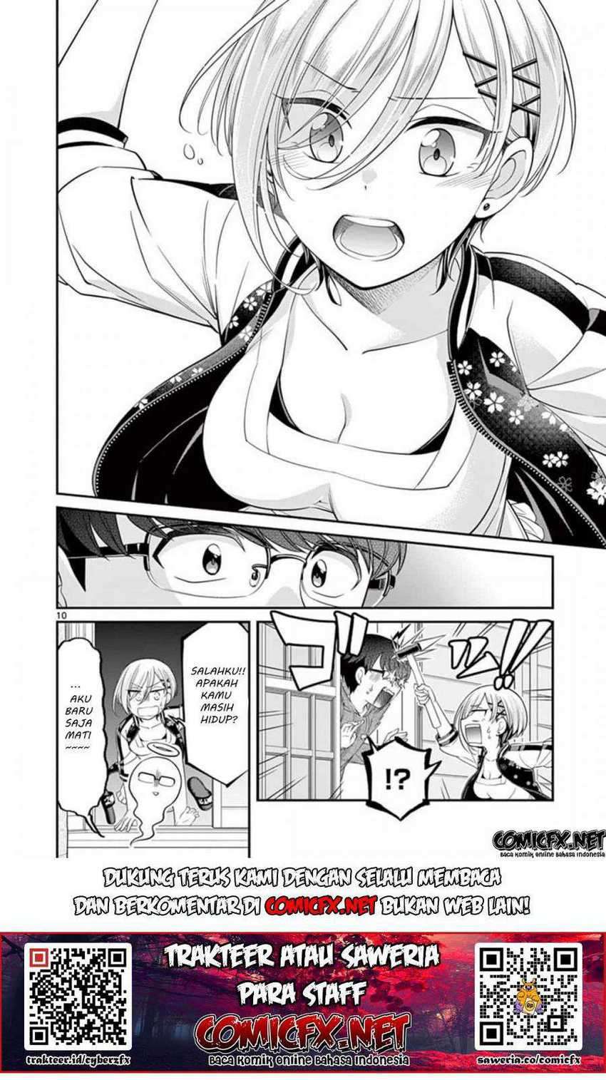 LandLadyankee! ~My Apartment Life with a Yankee Landlord~ Chapter 02.1 Bahasa Indonesia