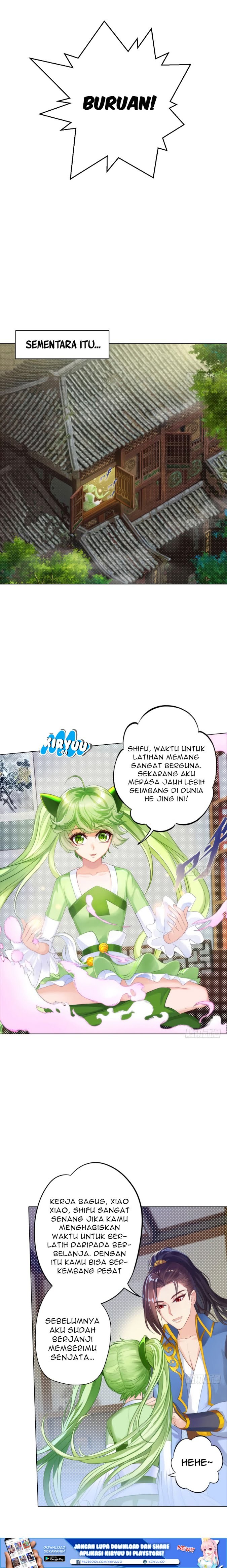 Lang Huan Library Chapter 09 Bahasa Indonesia