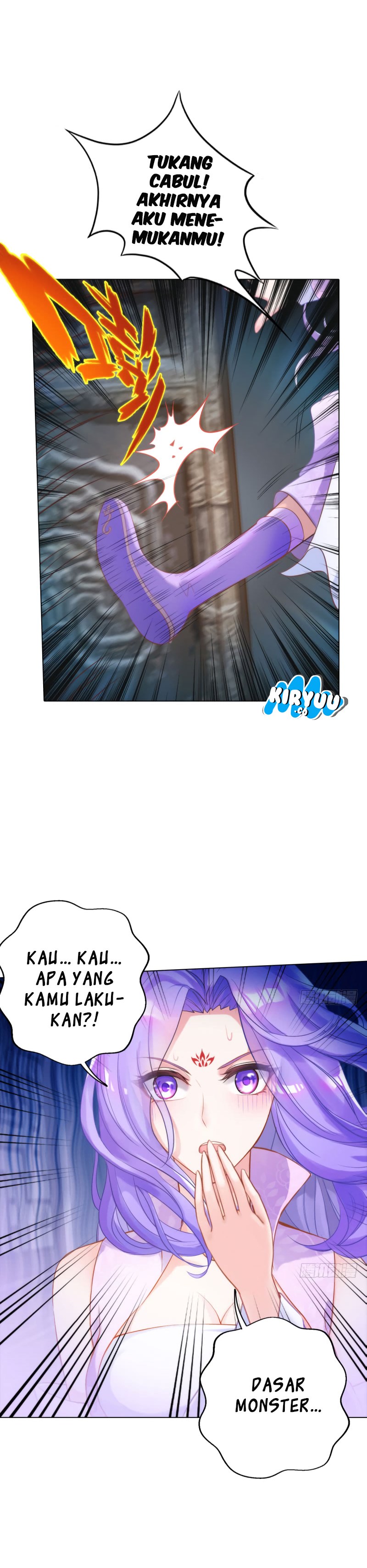 Lang Huan Library Chapter 09 Bahasa Indonesia