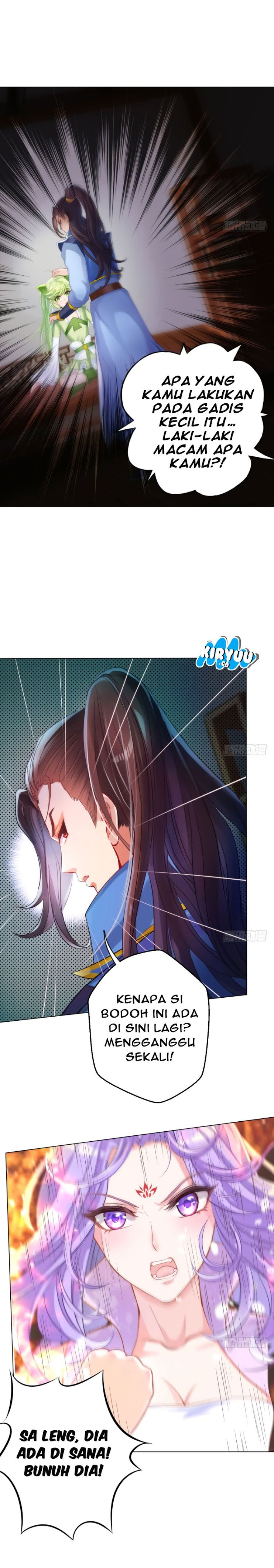 Lang Huan Library Chapter 09 Bahasa Indonesia