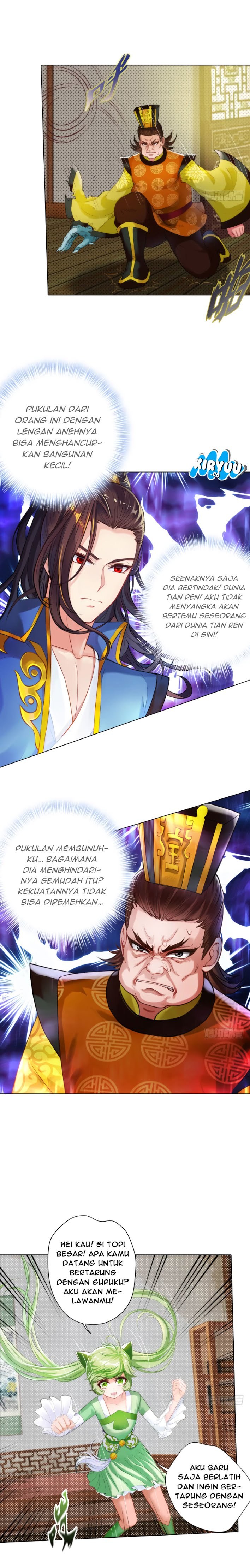 Lang Huan Library Chapter 09 Bahasa Indonesia