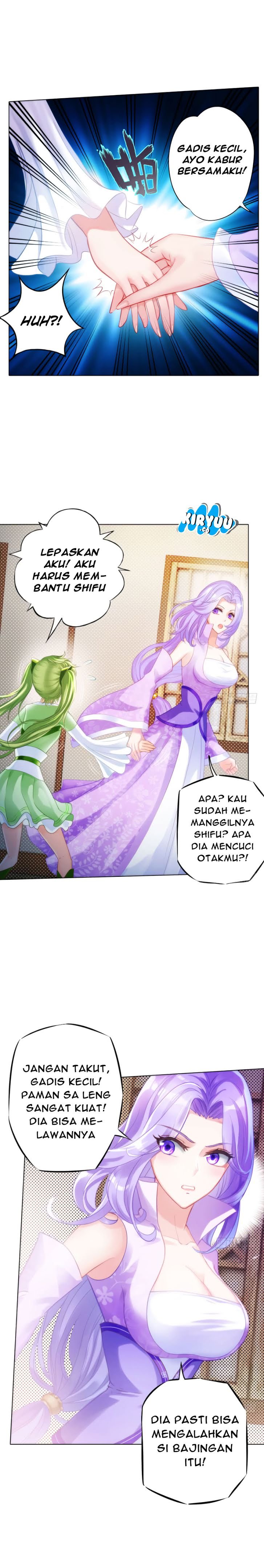 Lang Huan Library Chapter 09 Bahasa Indonesia