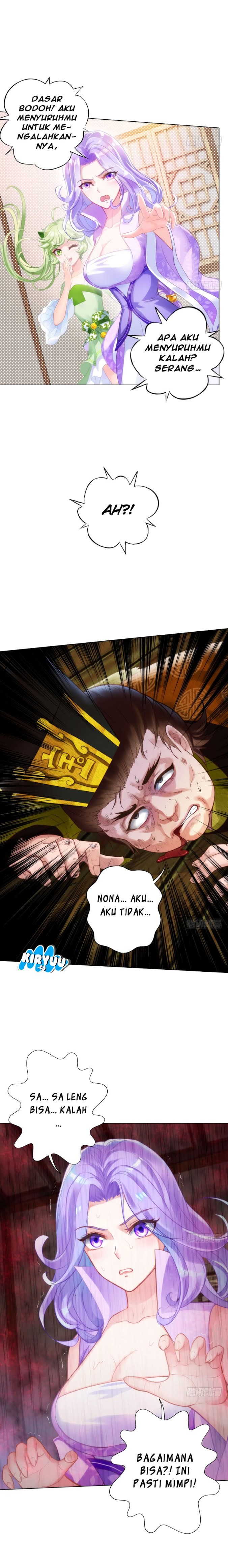 Lang Huan Library Chapter 09 Bahasa Indonesia