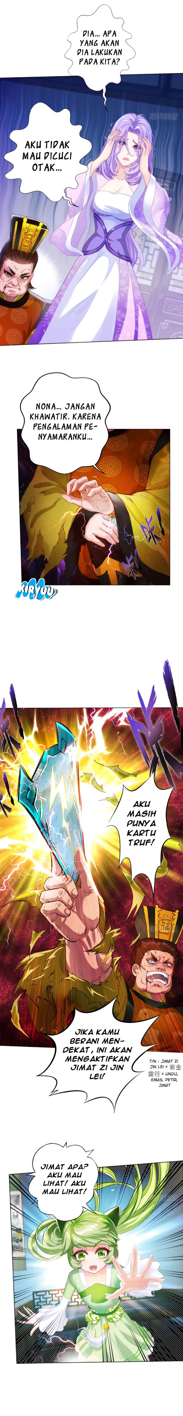 Lang Huan Library Chapter 09 Bahasa Indonesia