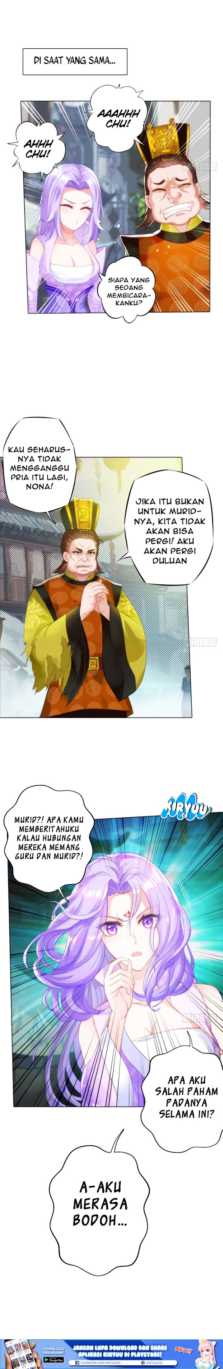 Lang Huan Library Chapter 09 Bahasa Indonesia