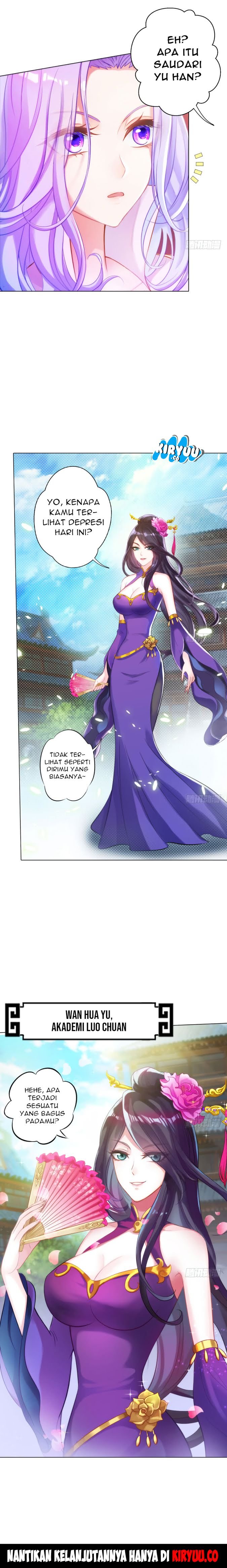 Lang Huan Library Chapter 09 Bahasa Indonesia