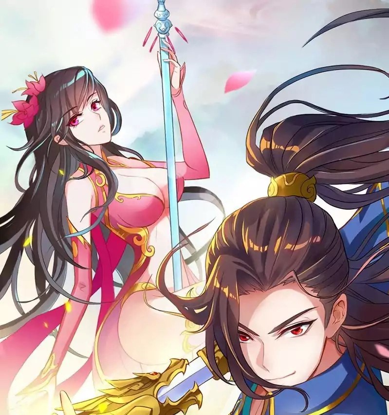 Lang Huan Library Chapter 01 Bahasa Indonesia