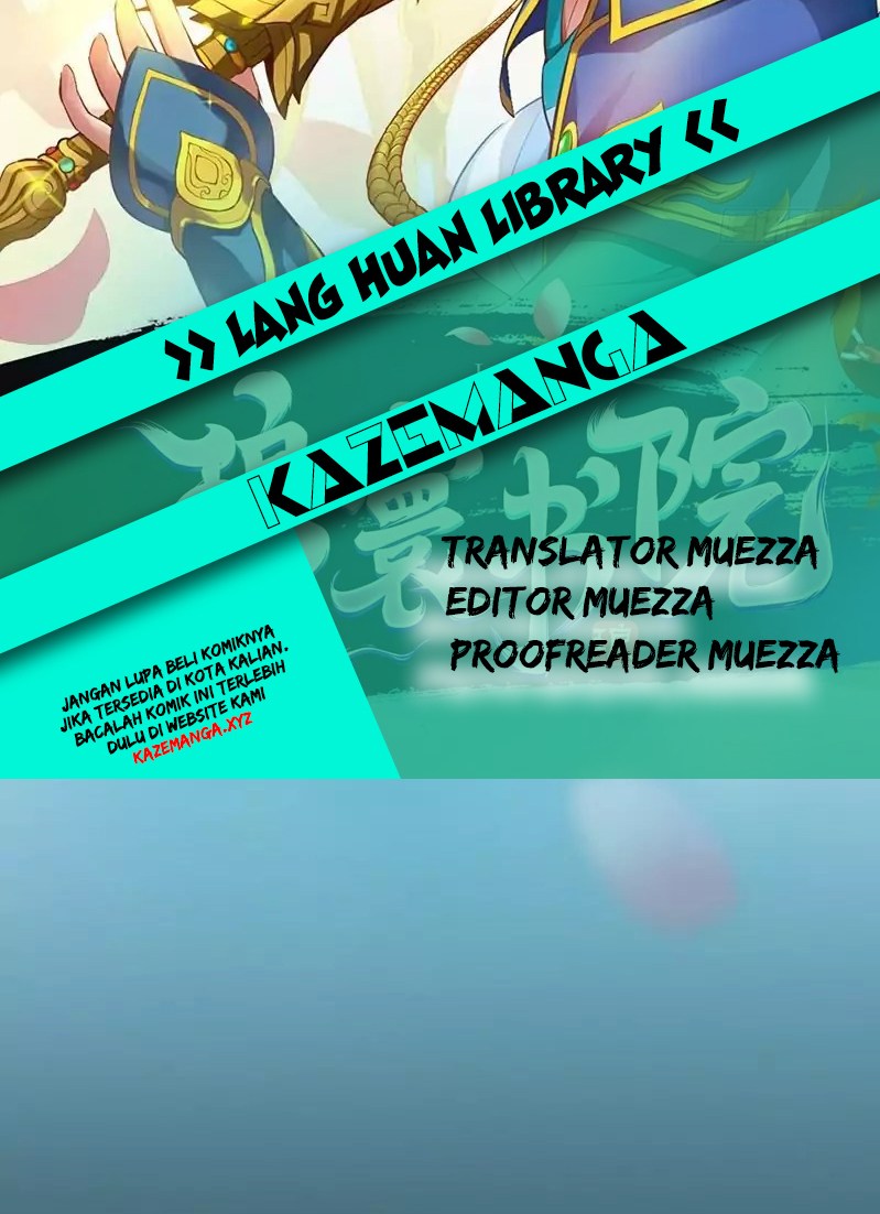 Lang Huan Library Chapter 01 Bahasa Indonesia