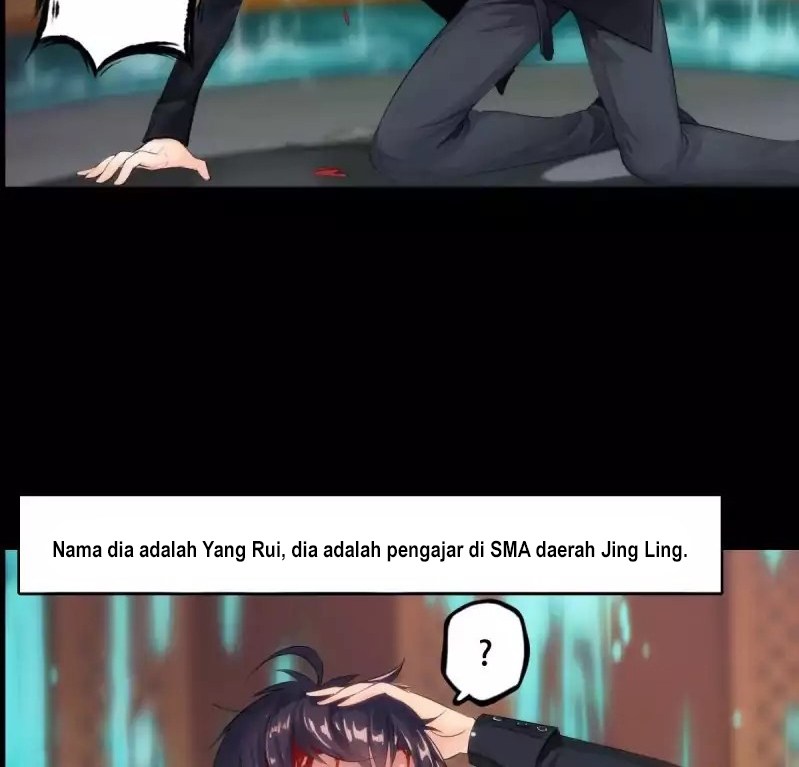 Lang Huan Library Chapter 01 Bahasa Indonesia