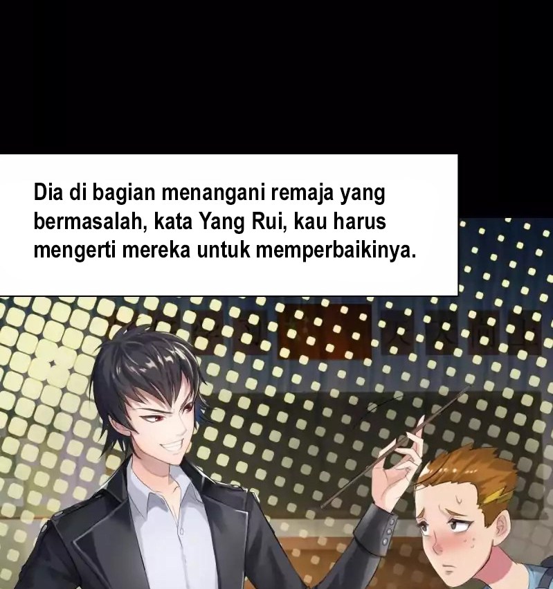 Lang Huan Library Chapter 01 Bahasa Indonesia