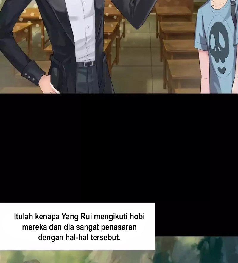 Lang Huan Library Chapter 01 Bahasa Indonesia