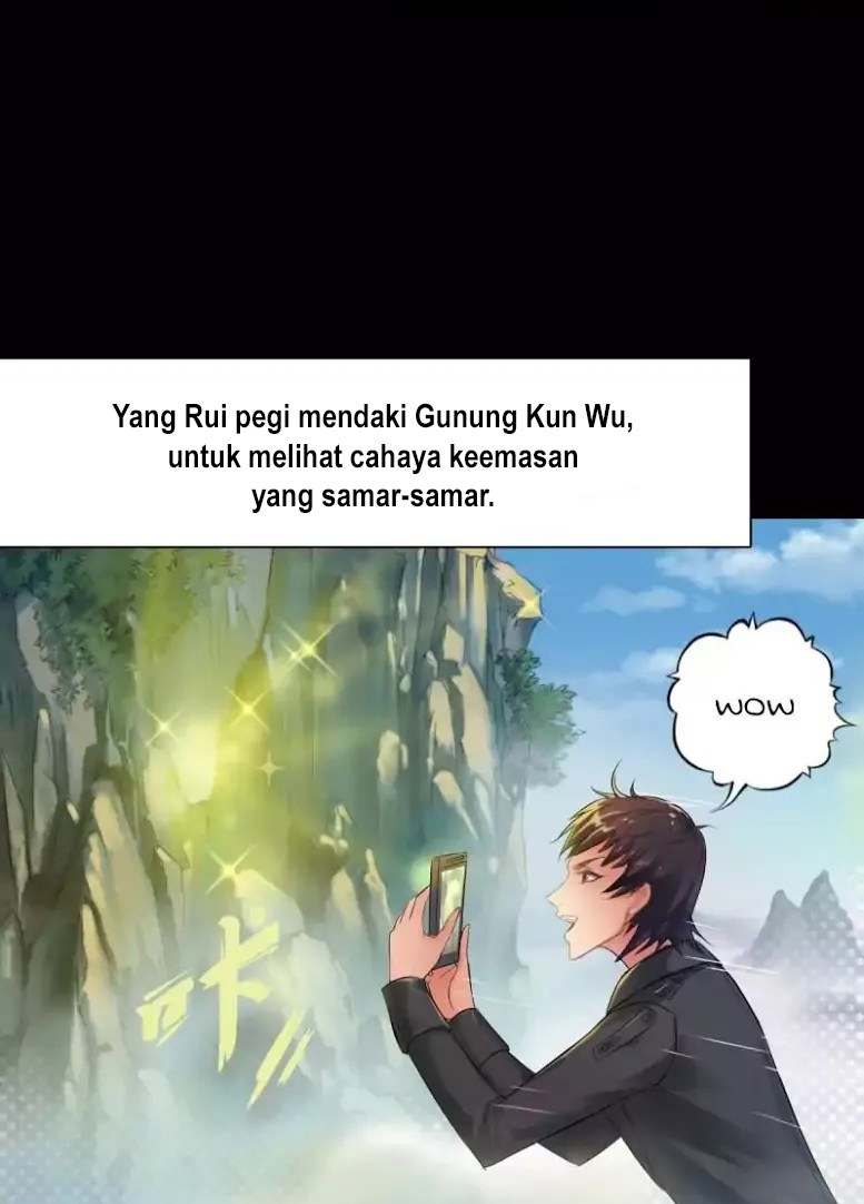 Lang Huan Library Chapter 01 Bahasa Indonesia