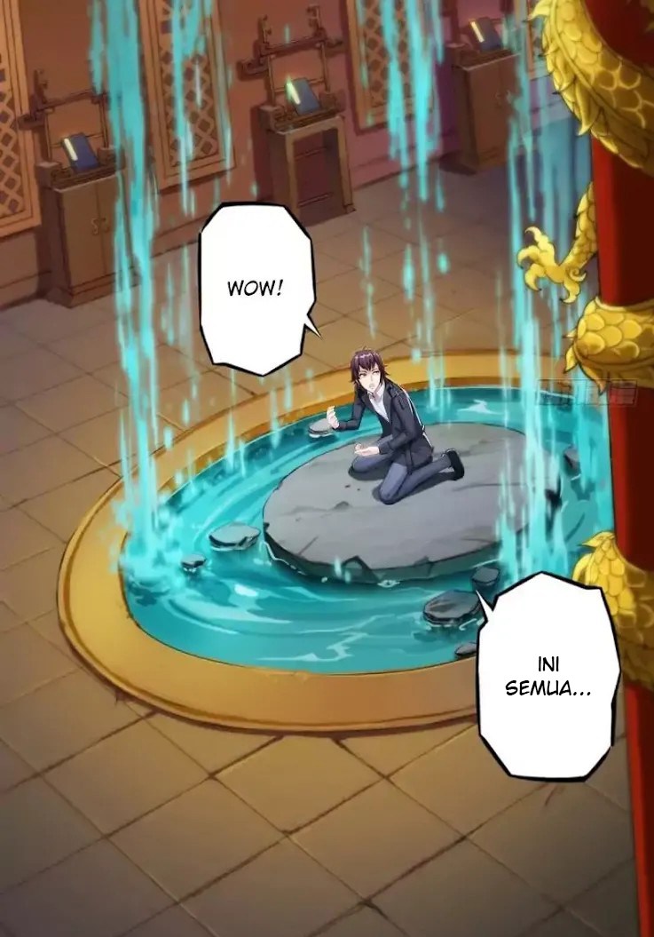 Lang Huan Library Chapter 01 Bahasa Indonesia