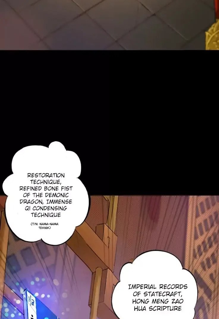 Lang Huan Library Chapter 01 Bahasa Indonesia