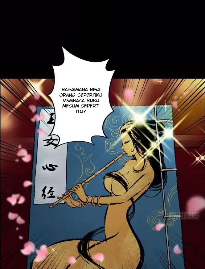 Lang Huan Library Chapter 01 Bahasa Indonesia