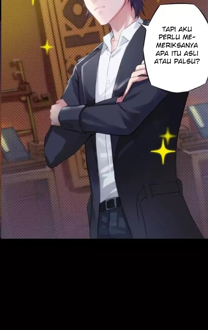 Lang Huan Library Chapter 01 Bahasa Indonesia