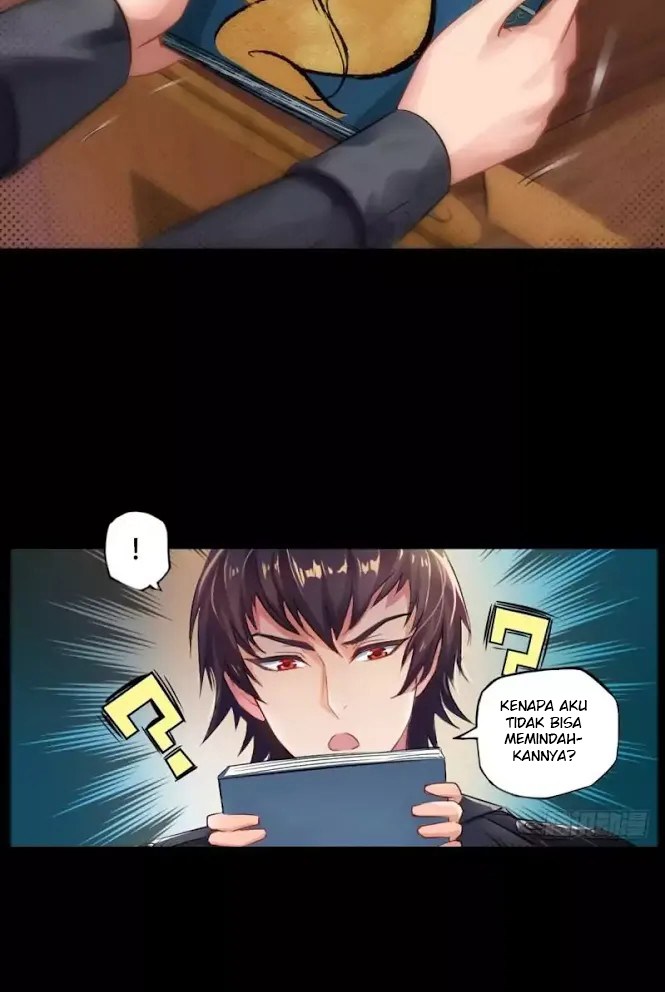 Lang Huan Library Chapter 01 Bahasa Indonesia