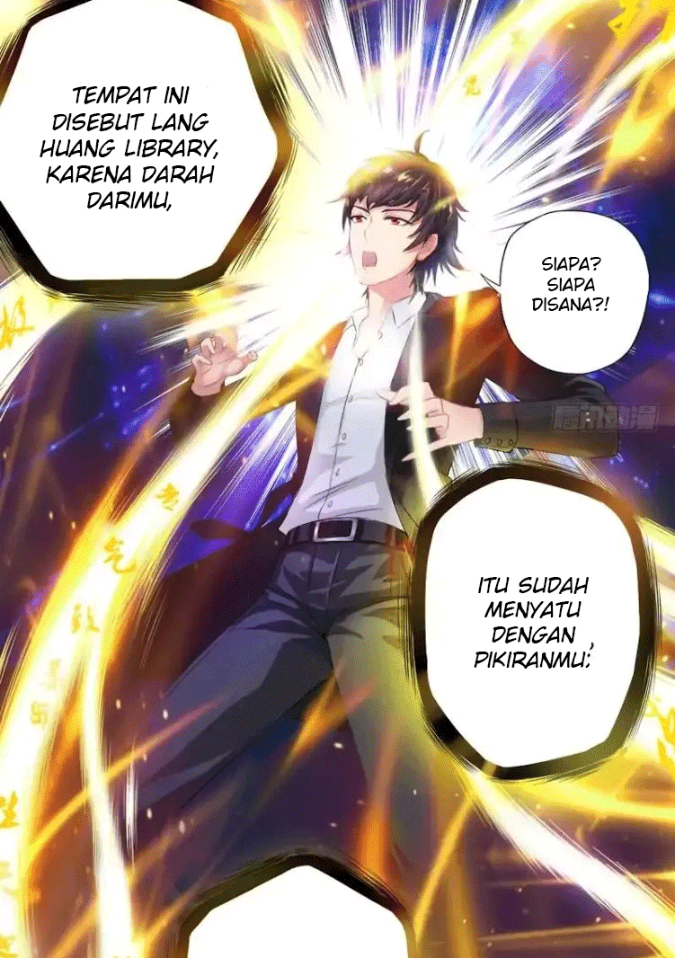 Lang Huan Library Chapter 01 Bahasa Indonesia