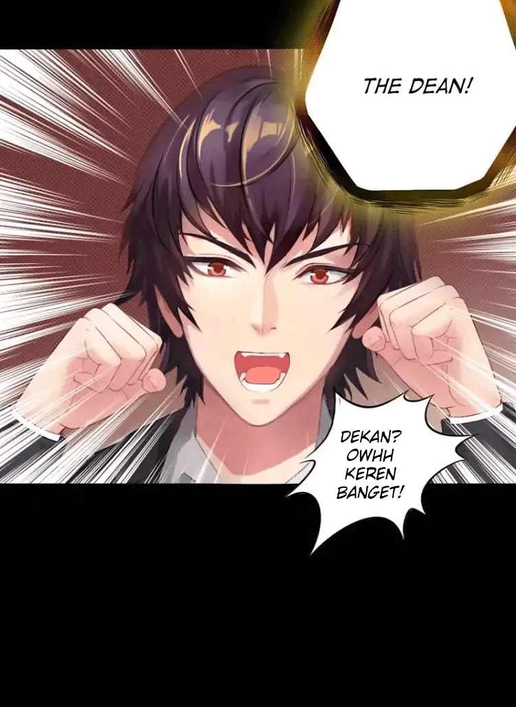 Lang Huan Library Chapter 01 Bahasa Indonesia