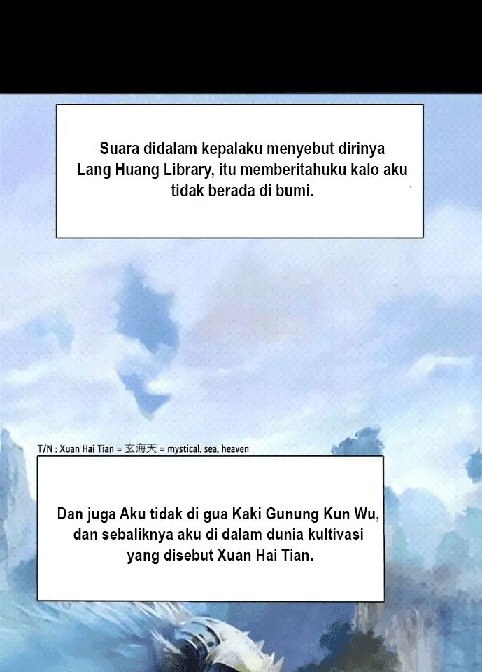 Lang Huan Library Chapter 01 Bahasa Indonesia