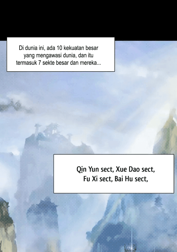 Lang Huan Library Chapter 01 Bahasa Indonesia