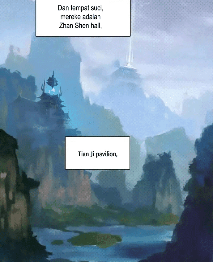 Lang Huan Library Chapter 01 Bahasa Indonesia