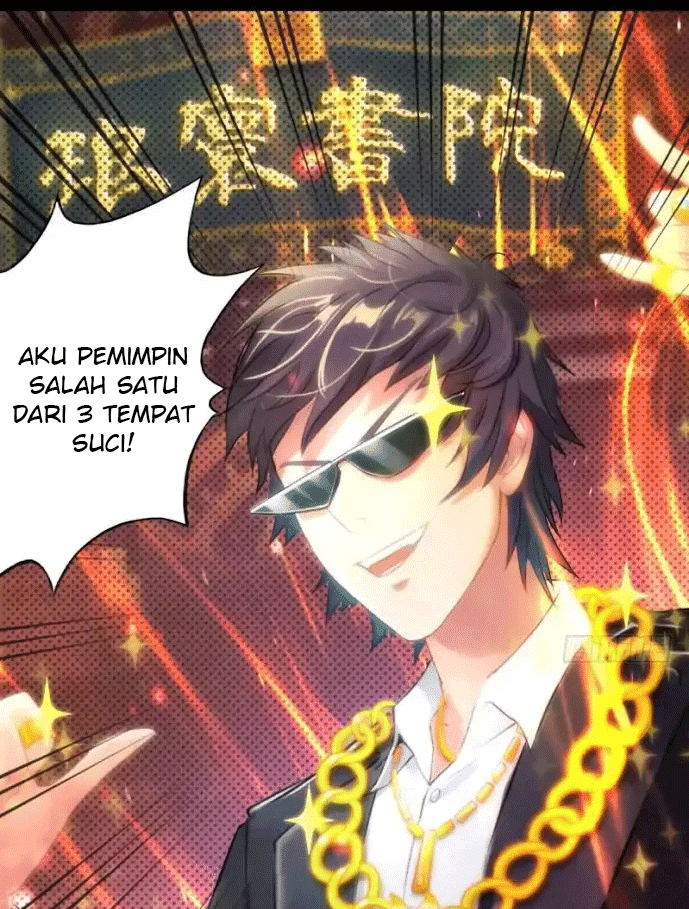 Lang Huan Library Chapter 01 Bahasa Indonesia