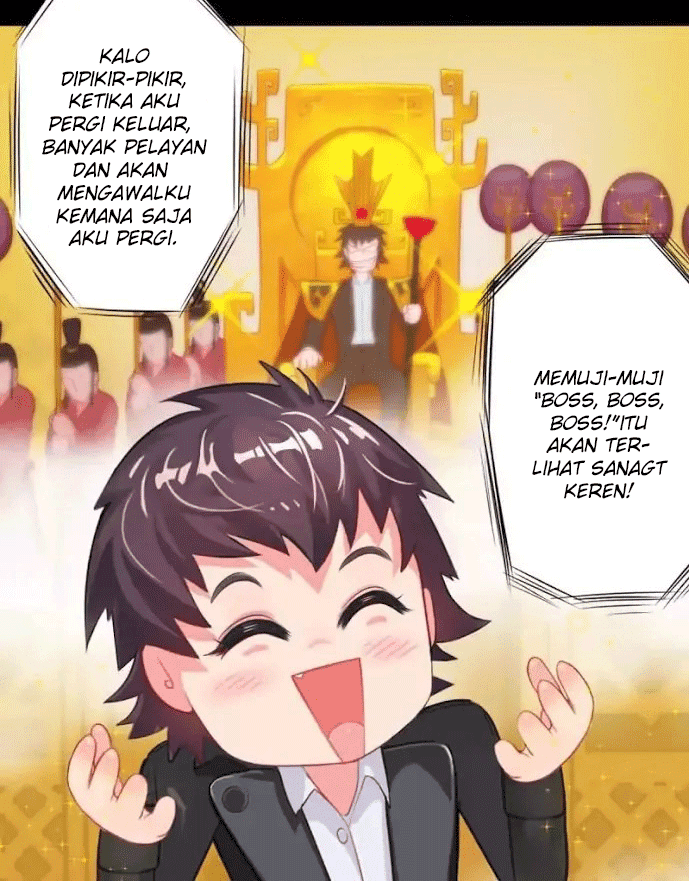 Lang Huan Library Chapter 01 Bahasa Indonesia