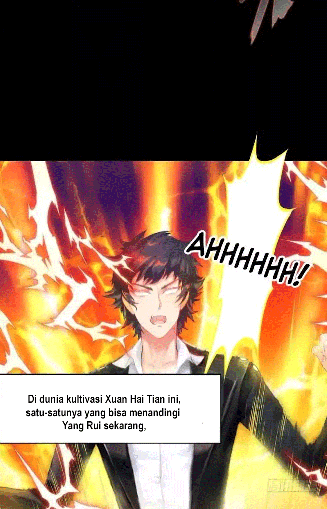 Lang Huan Library Chapter 01 Bahasa Indonesia