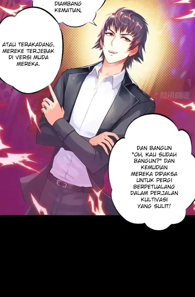 Lang Huan Library Chapter 01 Bahasa Indonesia