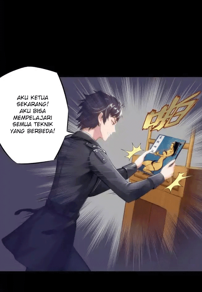 Lang Huan Library Chapter 01 Bahasa Indonesia