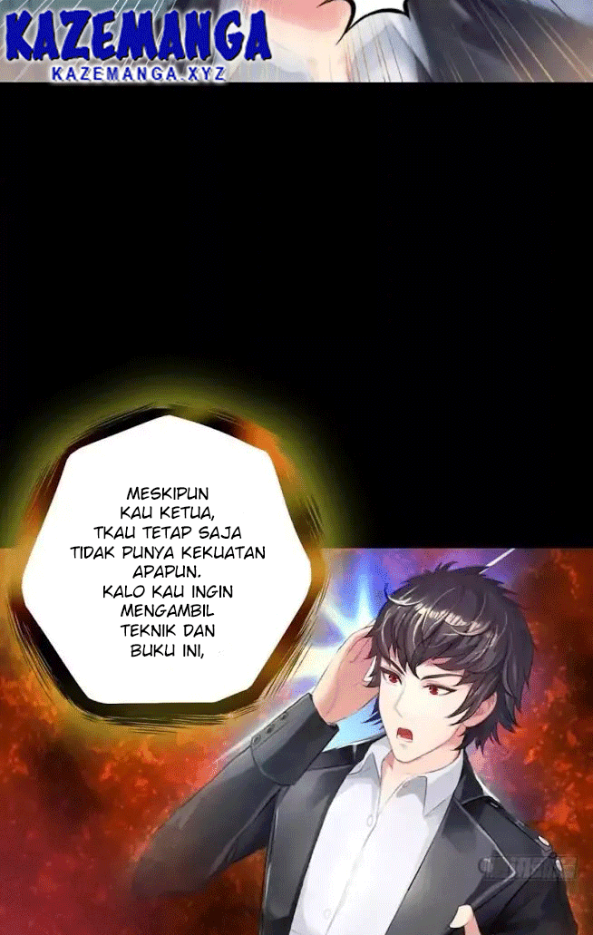 Lang Huan Library Chapter 01 Bahasa Indonesia