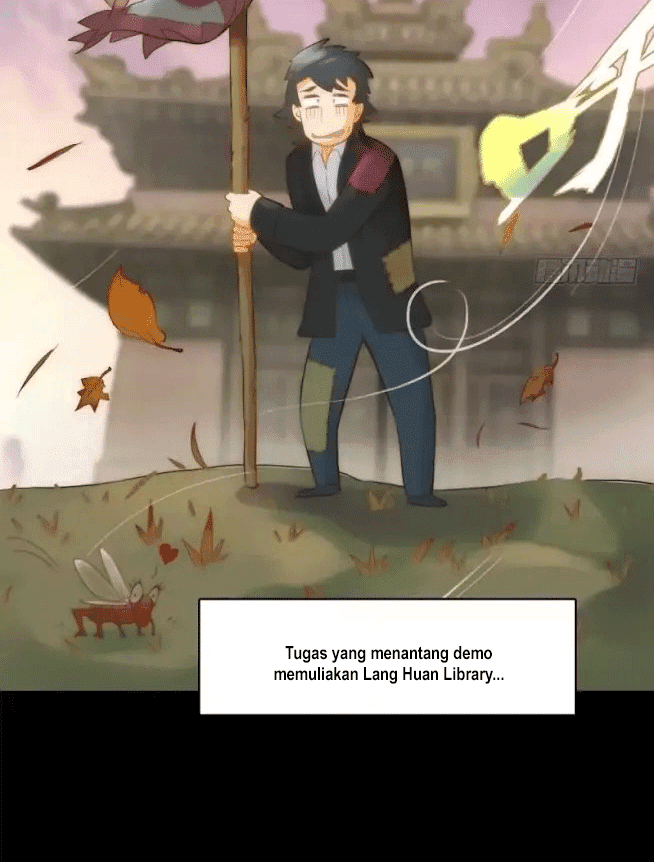 Lang Huan Library Chapter 01 Bahasa Indonesia