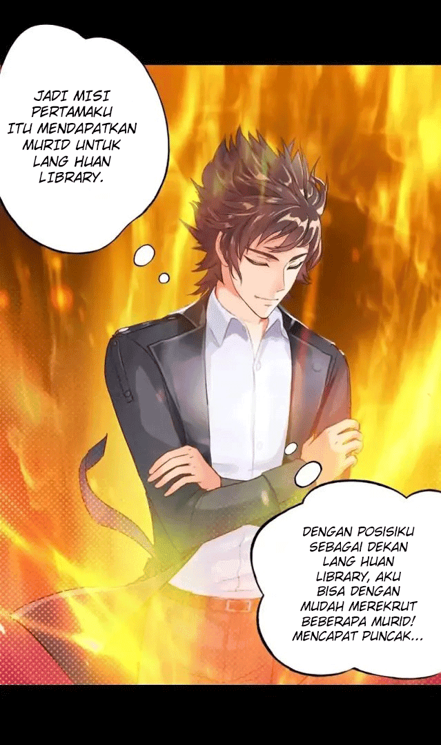 Lang Huan Library Chapter 01 Bahasa Indonesia