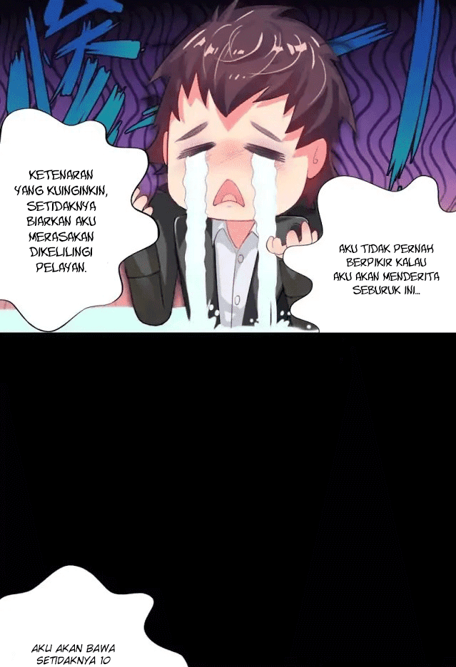 Lang Huan Library Chapter 01 Bahasa Indonesia