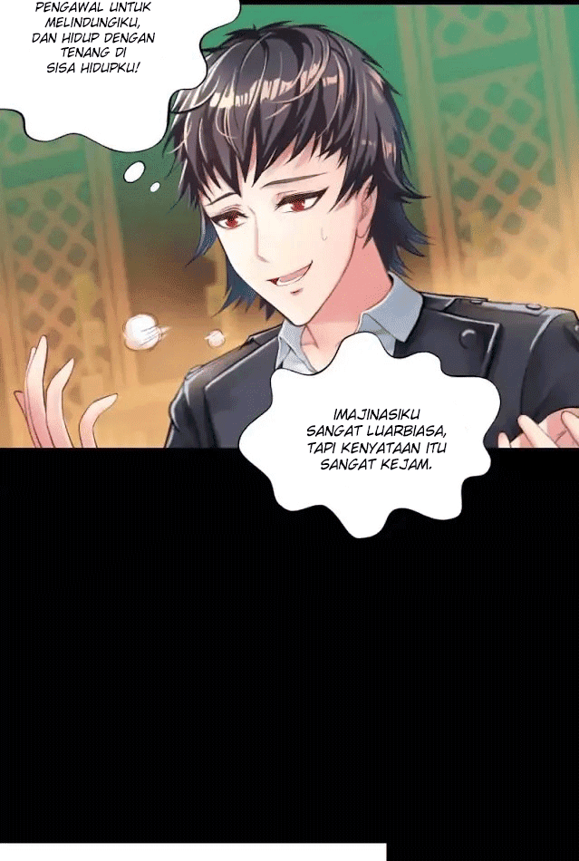 Lang Huan Library Chapter 01 Bahasa Indonesia