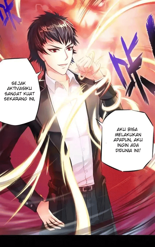 Lang Huan Library Chapter 01 Bahasa Indonesia