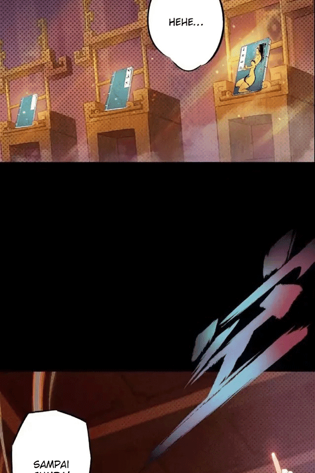 Lang Huan Library Chapter 01 Bahasa Indonesia