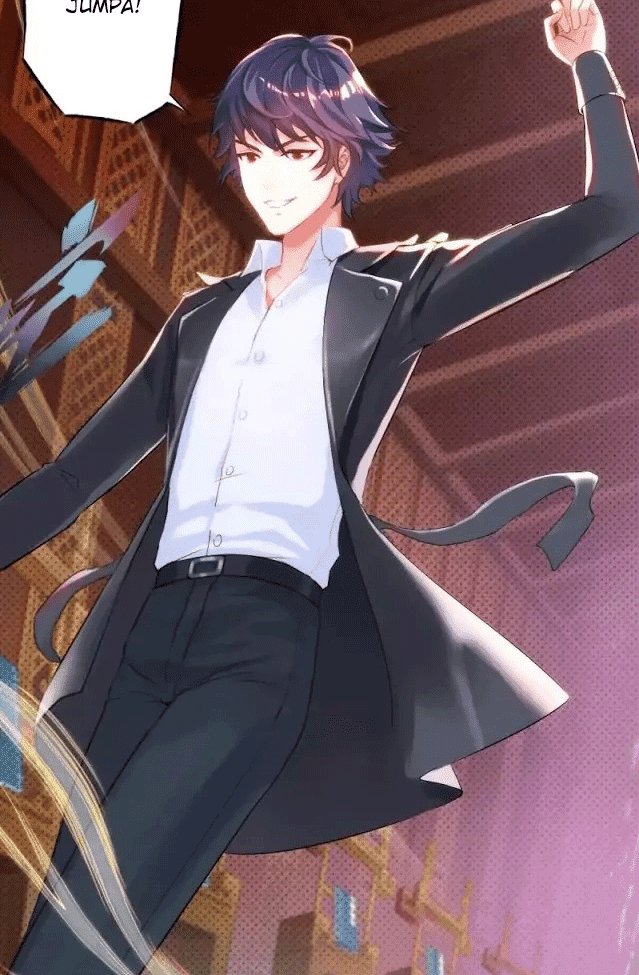 Lang Huan Library Chapter 01 Bahasa Indonesia