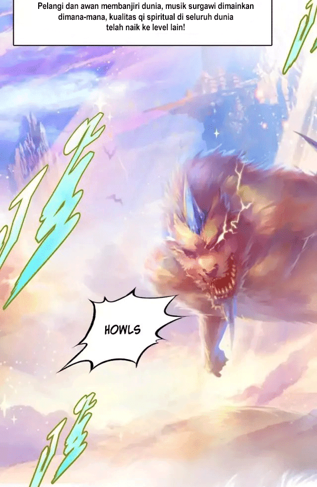 Lang Huan Library Chapter 01 Bahasa Indonesia