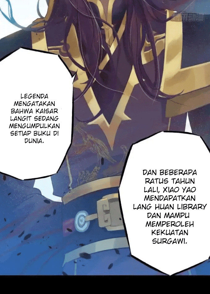 Lang Huan Library Chapter 01 Bahasa Indonesia