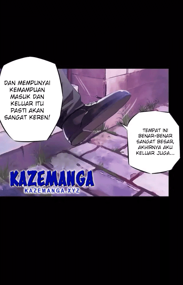 Lang Huan Library Chapter 01 Bahasa Indonesia